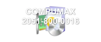 COMPUMAX 2051-800-0016