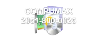 COMPUMAX 2051-800-0025