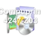 Compuprint 4247-Z03