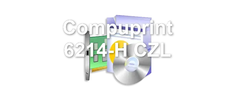 Compuprint 6214-H CZL
