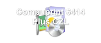 Compuprint 6414 Plus CZL