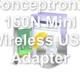 Conceptronic 150N Mini Wireless USB Adapter