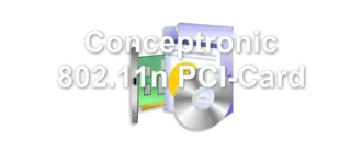 Conceptronic 802.11n PCI-Card