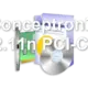 Conceptronic 802.11n PCI-Card