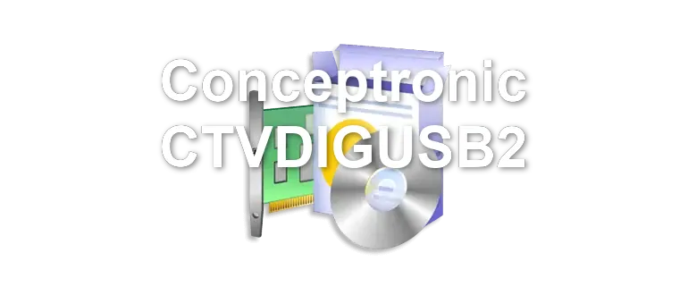 Conceptronic CTVDIGUSB2