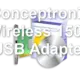 Conceptronic Wireless 150N USB Adapter