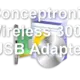 Conceptronic Wireless 300N USB Adapter