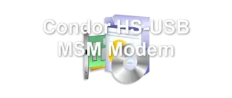 Condor HS-USB MSM Modem