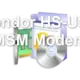 Condor HS-USB MSM Modem