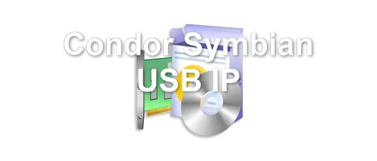 Condor Symbian USB IP
