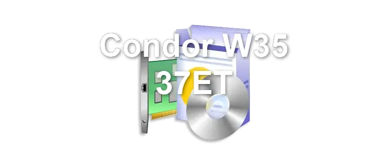 Condor W35 37ET