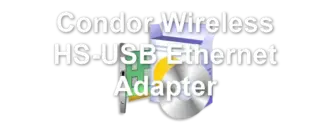 Condor Wireless HS-USB Ethernet Adapter