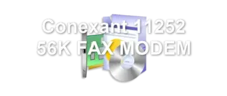 Conexant 11252 56K FAX MODEM