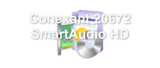 Conexant 20672 SmartAudio HD