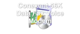 Conexant 56K Data Fax Voice Modem