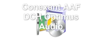 Conexant AAF DCH Optimus Audio