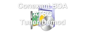Conexant BDA ATSC Tuner/Demod