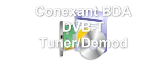 Conexant BDA DVB-T Tuner/Demod