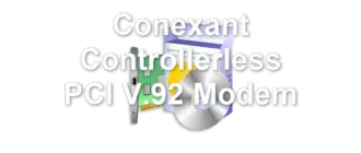 Conexant Controllerless PCI V.92 Modem