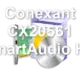 Conexant CX20561 SmartAudio HD