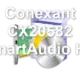 Conexant CX20582 SmartAudio HD