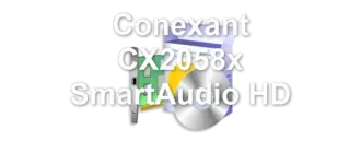 Conexant CX2058x SmartAudio HD