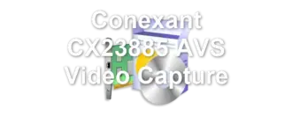 Conexant CX23885 AVS Video Capture