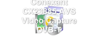Conexant CX23885 AVS Video Capture DVB-T