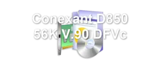 Conexant D850 56K V.90 DFVc