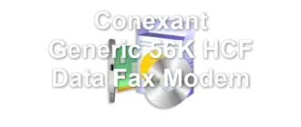 Conexant Generic 56K HCF Data Fax Modem