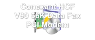 Conexant HCF V90 56K Data Fax PCI Modem
