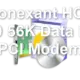 Conexant HCF V90 56K Data Fax PCI Modem
