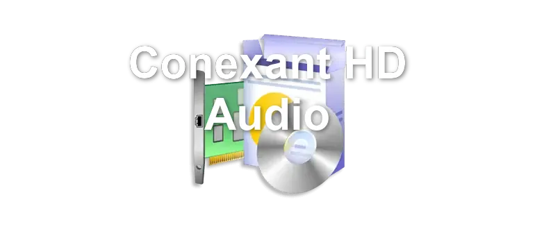 Conexant HD Audio