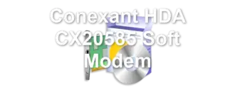 Conexant HDA CX20585 Soft Modem