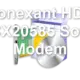 Conexant HDA CX20585 Soft Modem