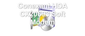 Conexant HDA CX20693 Soft Modem