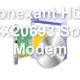 Conexant HDA CX20693 Soft Modem