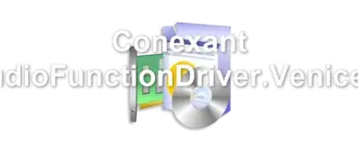 Conexant HdAudioFunctionDriver.Venice5045