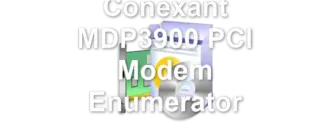 Conexant MDP3900 PCI Modem Enumerator