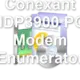 Conexant MDP3900 PCI Modem Enumerator