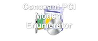 Conexant PCI Modem Enumerator