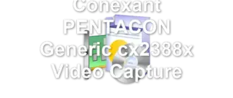 Conexant PENTACON Generic cx2388x Video Capture