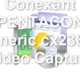 Conexant PENTACON Generic cx2388x Video Capture