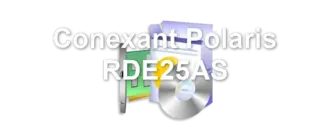 Conexant Polaris RDE25AS