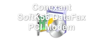 Conexant SoftK56 DataFax PCI Modem