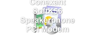Conexant SoftK56 Speakerphone PCI Modem
