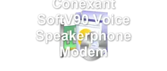 Conexant SoftV90 Voice Speakerphone Modem