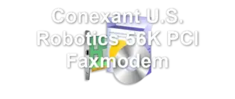 Conexant U.S. Robotics 56K PCI Faxmodem