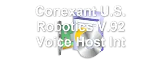 Conexant U.S. Robotics V.92 Voice Host Int