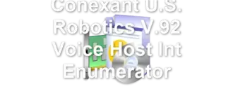Conexant U.S. Robotics V.92 Voice Host Int Enumerator